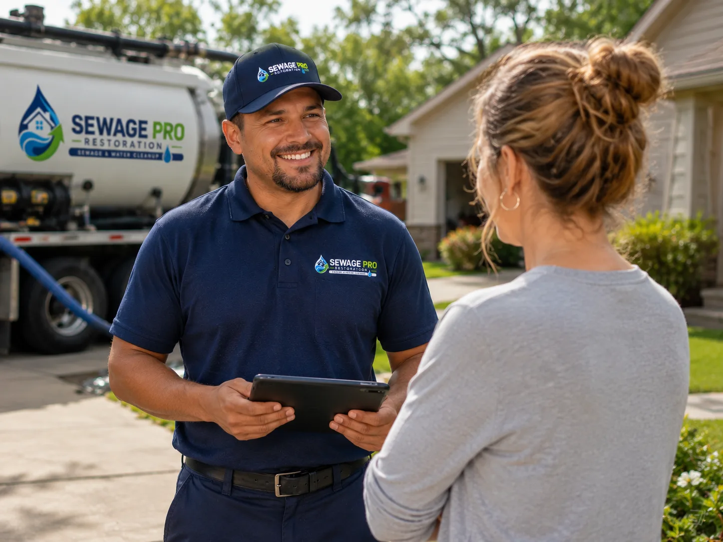 Sewage Cleanup Services Rew, PA FAQs